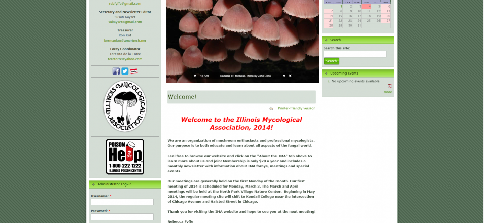 Illinois Mycological Association