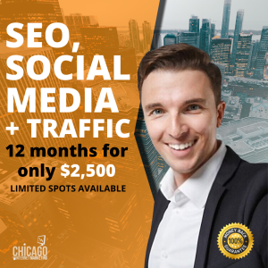 SEO, Social Media & Traffic